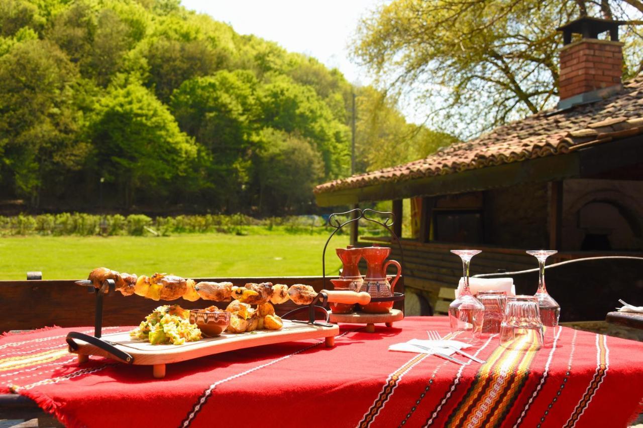 Eco Complex Izvori Hotel Varna Bagian luar foto