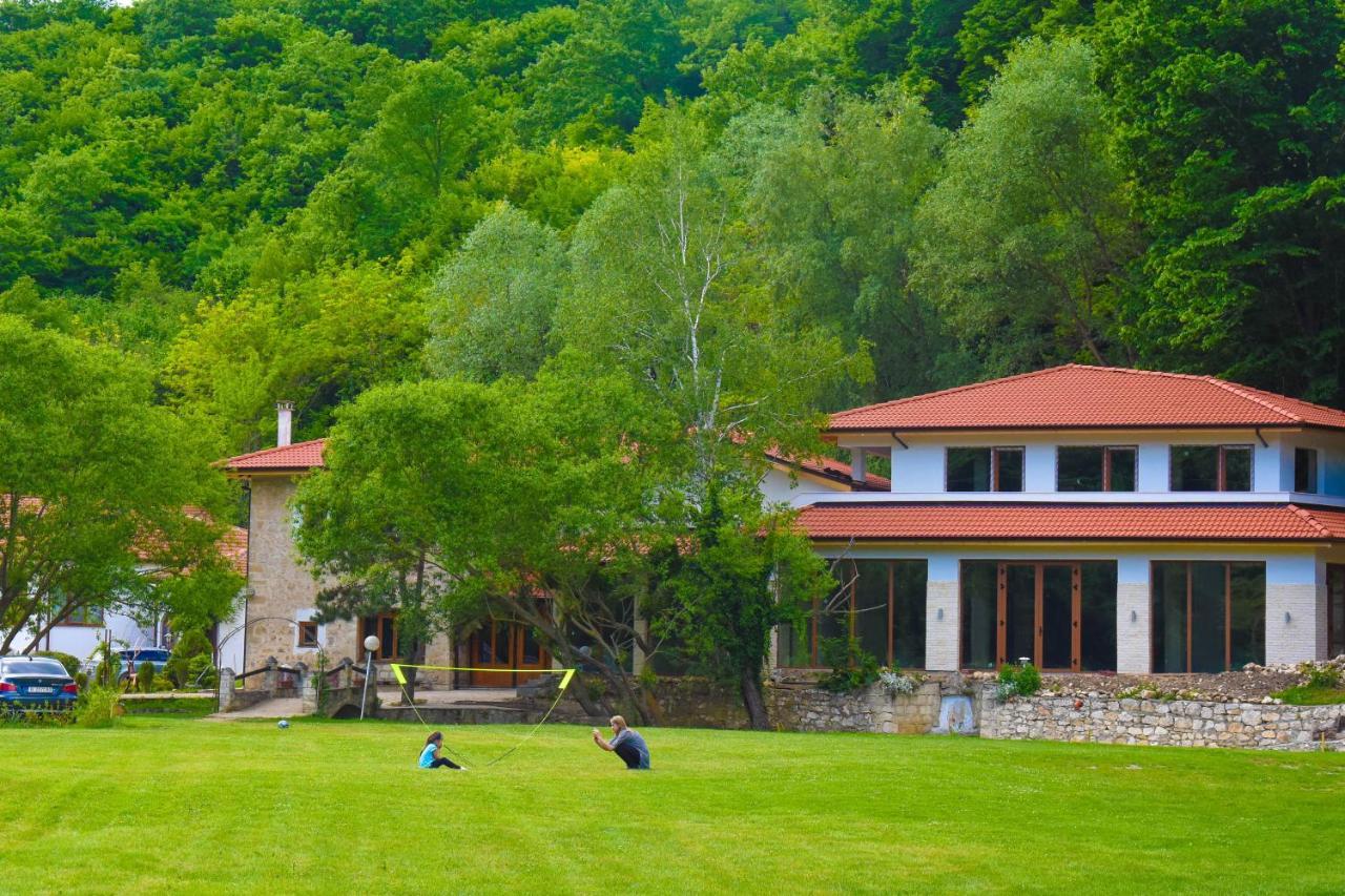 Eco Complex Izvori Hotel Varna Bagian luar foto