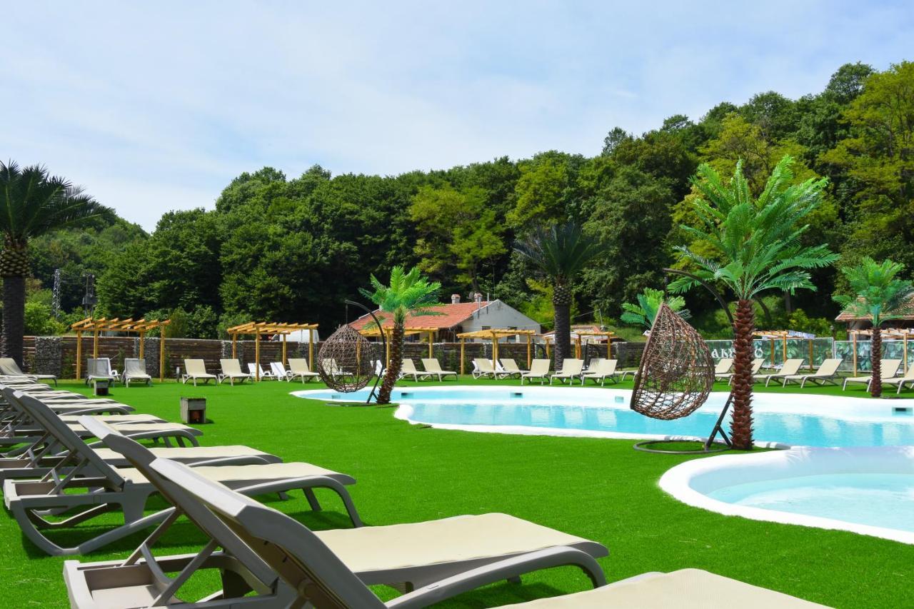Eco Complex Izvori Hotel Varna Bagian luar foto